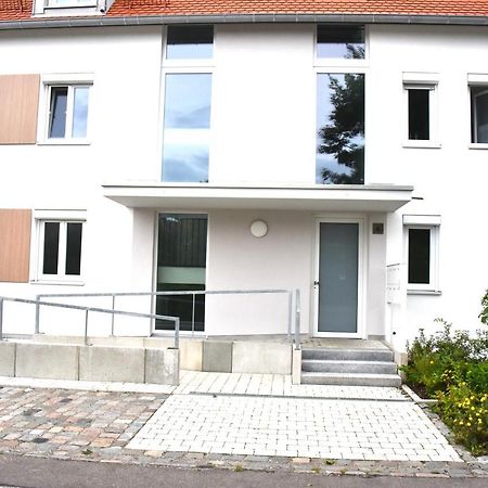 Antike & Modern Deluxe Lägenhet Günzburg Exteriör bild