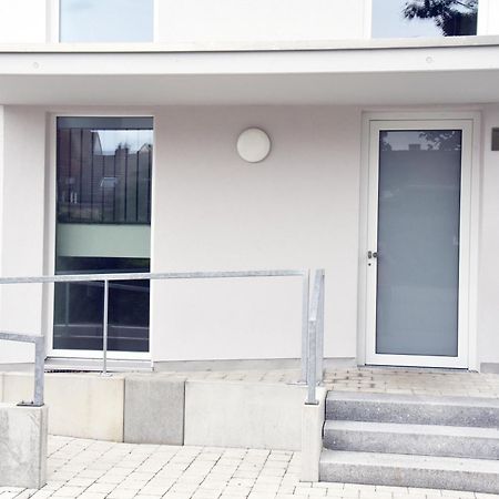 Antike & Modern Deluxe Lägenhet Günzburg Rum bild